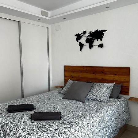 Loft Moderno - Vistas Mar Y Montana - Piscinas Διαμέρισμα Benalmádena Εξωτερικό φωτογραφία