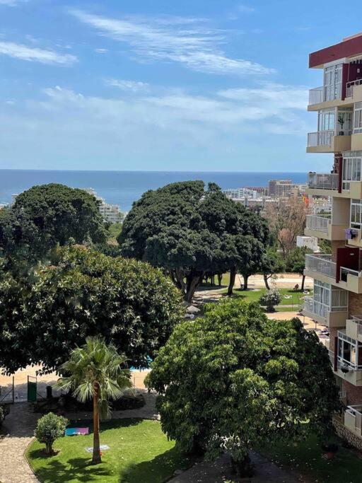 Loft Moderno - Vistas Mar Y Montana - Piscinas Διαμέρισμα Benalmádena Εξωτερικό φωτογραφία