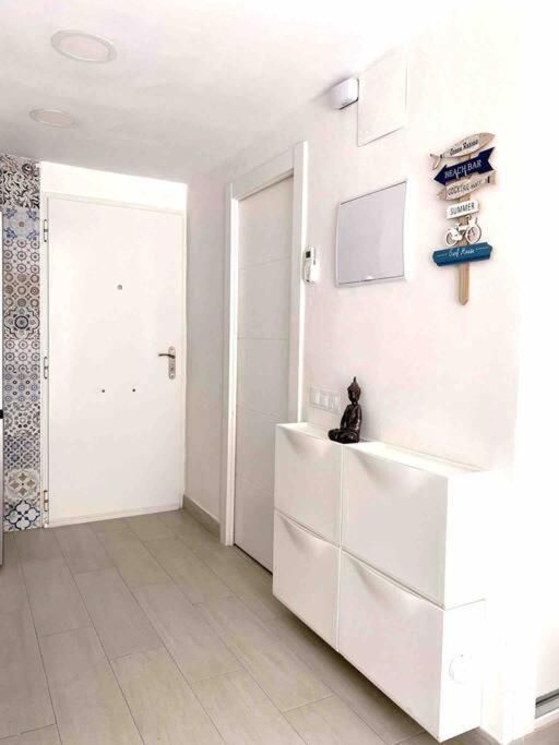 Loft Moderno - Vistas Mar Y Montana - Piscinas Διαμέρισμα Benalmádena Εξωτερικό φωτογραφία