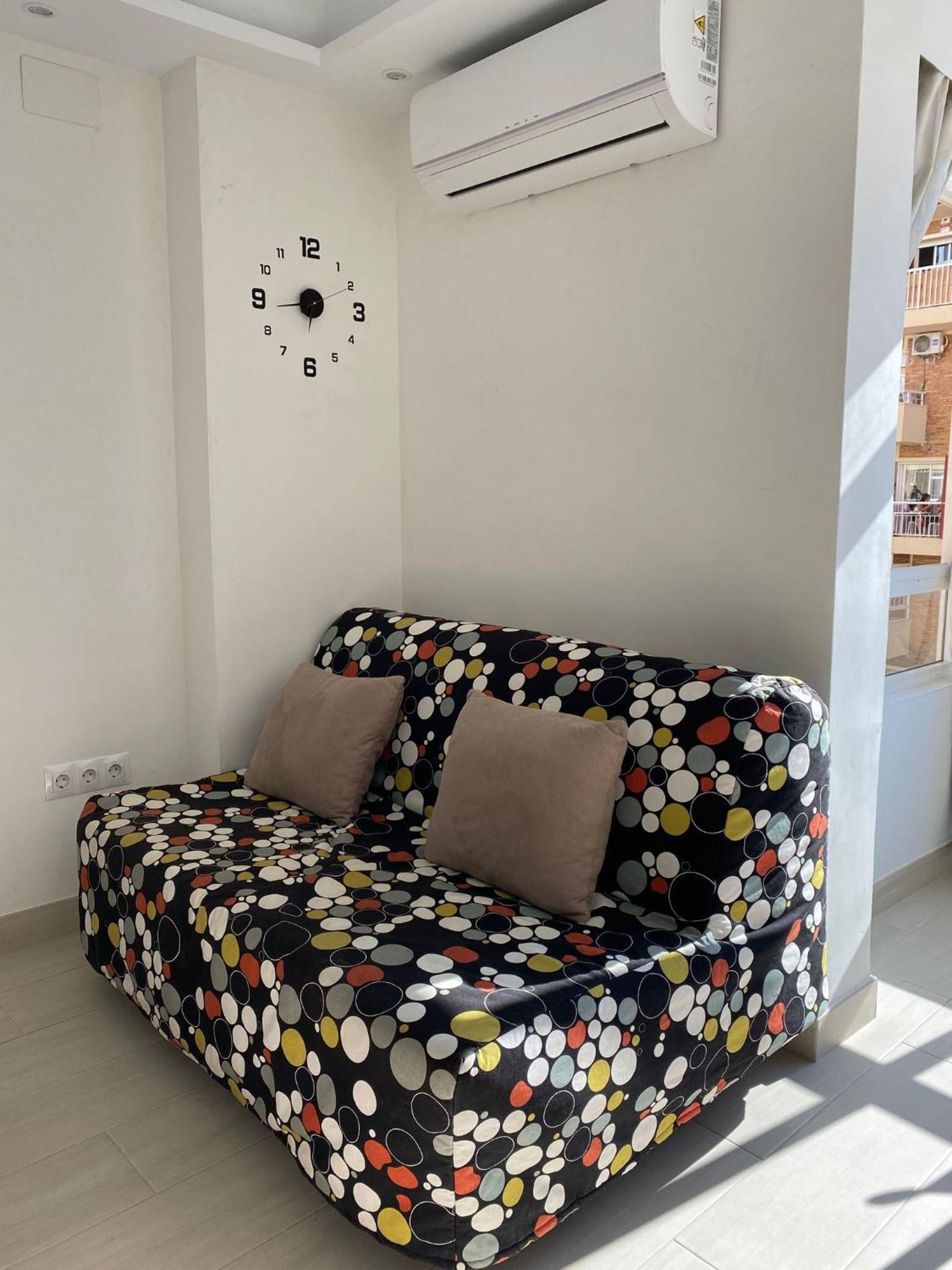 Loft Moderno - Vistas Mar Y Montana - Piscinas Διαμέρισμα Benalmádena Εξωτερικό φωτογραφία