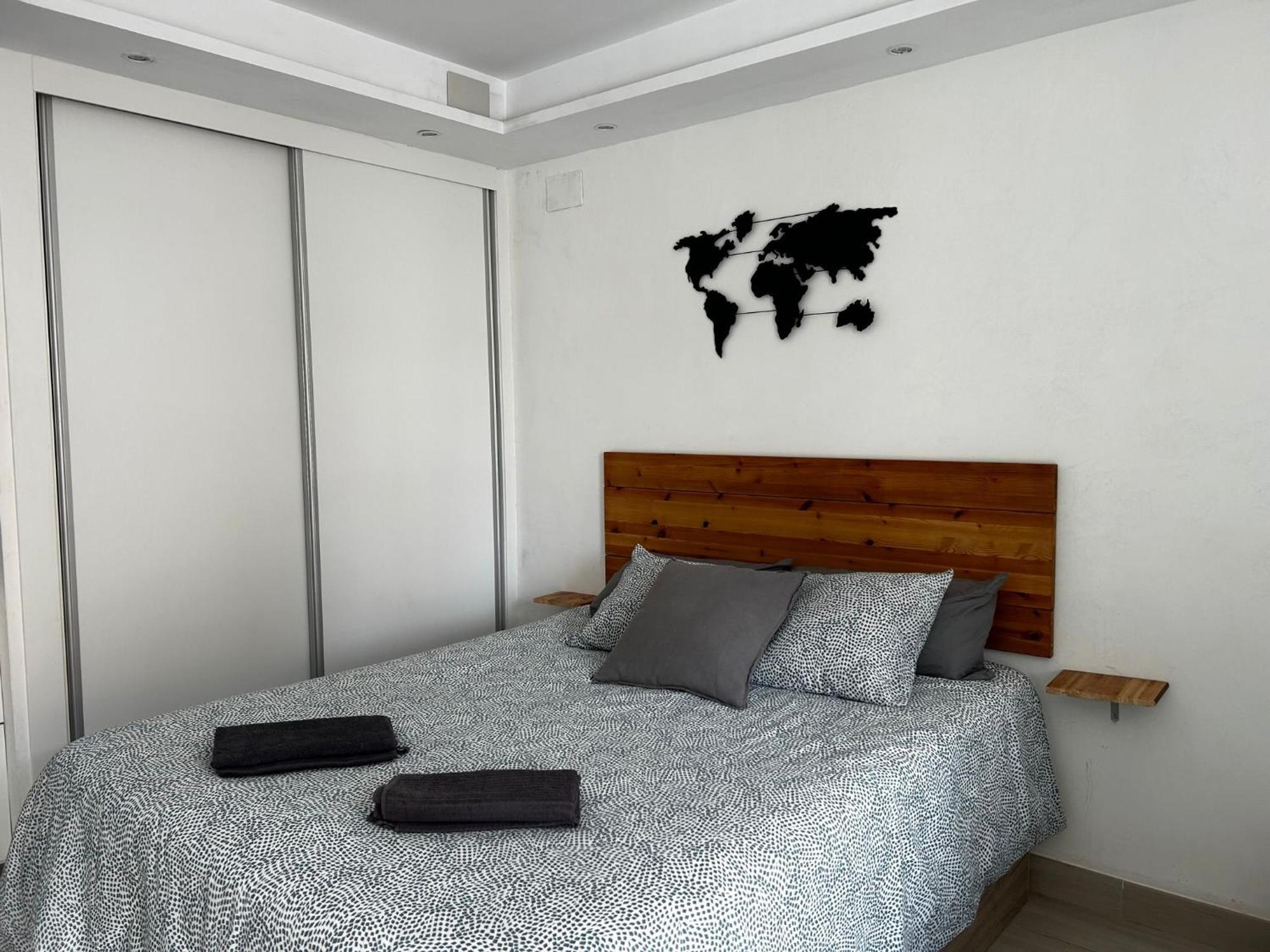 Loft Moderno - Vistas Mar Y Montana - Piscinas Διαμέρισμα Benalmádena Εξωτερικό φωτογραφία