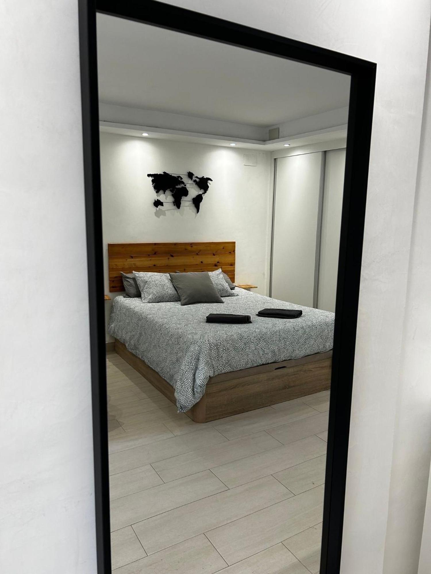Loft Moderno - Vistas Mar Y Montana - Piscinas Διαμέρισμα Benalmádena Εξωτερικό φωτογραφία