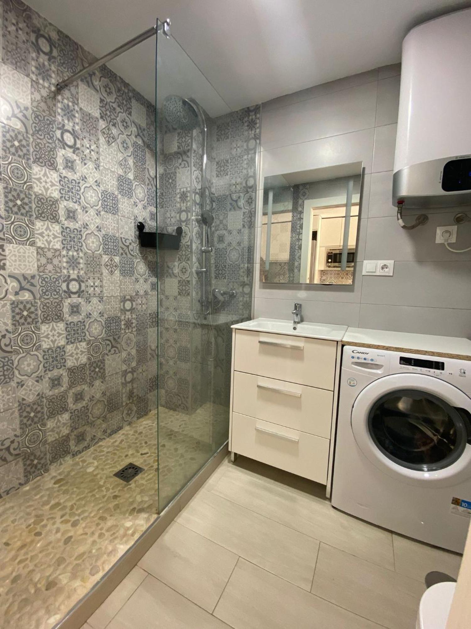Loft Moderno - Vistas Mar Y Montana - Piscinas Διαμέρισμα Benalmádena Εξωτερικό φωτογραφία